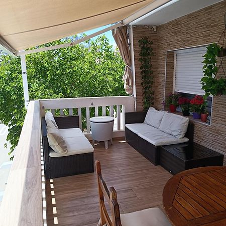 Apartamento Caravaca Santa Pola Exterior foto